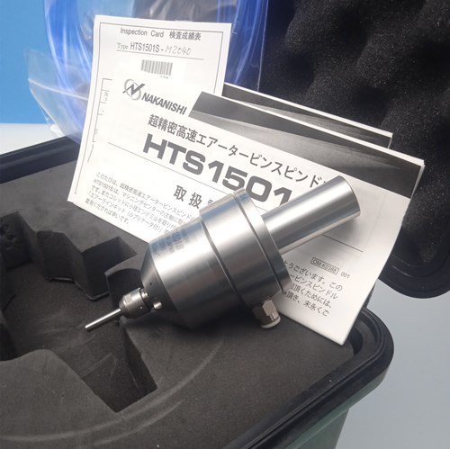 高速氣動銑削主軸產品實拍.jpg 高速氣動銑削主軸產品實拍.jpg
